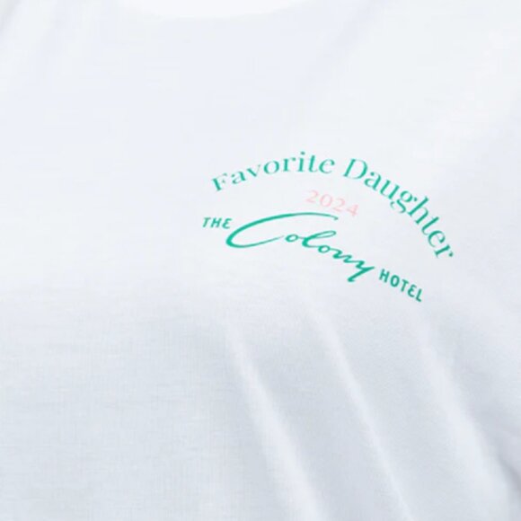 The Colony X Favorite Daughter Tee - Picture 4 of 5